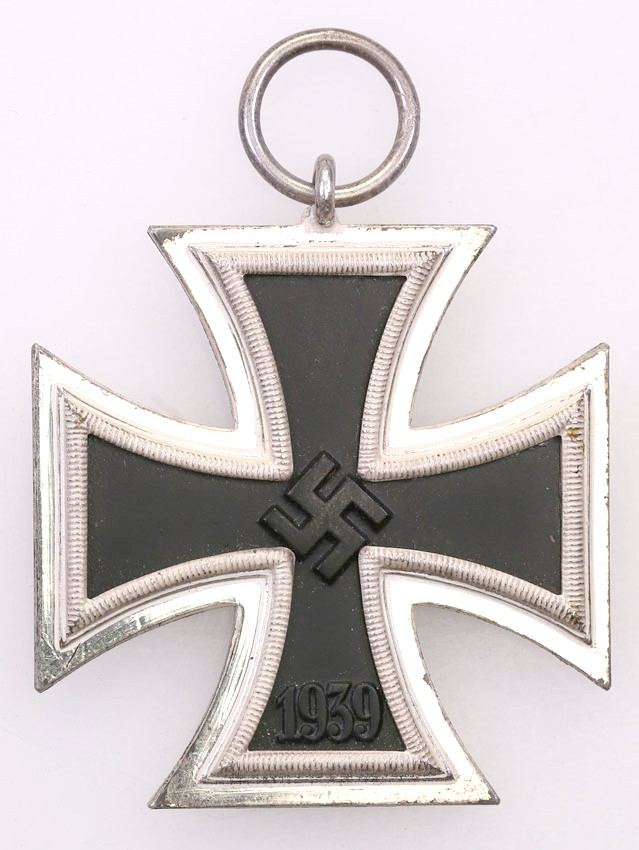 III Rzesza. Krzyż Żelazny 2 klasy z nadaniem